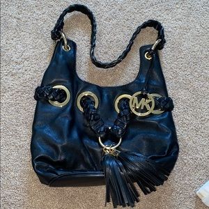 Black Michael Kors purse